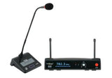 STUDIOMASTER XR 20C UHF WIRELESS MICROPHONE