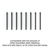 Xpen Tablet Pack of 10 Nibs    BROOT COMPUSOFT LLP  