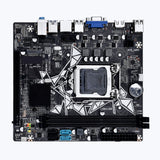 Zebronics Mother Board H81M2