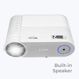 ZEBRONICS Zeb-PixaPlay 21 Android Smart LED Projector