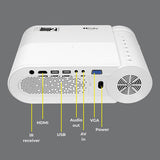 ZEBRONICS Zeb-PixaPlay 21 Android Smart LED Projector