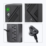 Zebronics UPS 650VA  ZEB-U775