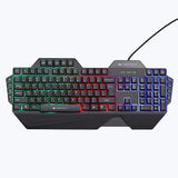 ZEBRONICS Optimus K Gaming Keyboard Multicolor LED  BROOT COMPUSOFT LLP 
