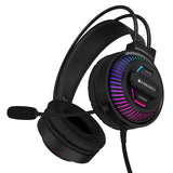 ZEBRONICS ZEB-JUPITER GAMING HEADPHONE Wired  BROOT COMPUSOFT LLP 
