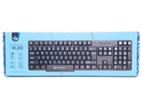 Zebronics Wired Keyboard   ZEB-K20