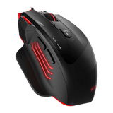 ZEBRONICS Zeb-Groza -Wired Gaming Mouse   BROOT COMPUSOFT LLP

 