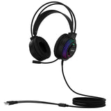 Zebronics Jupiter 3.5mm Gaming Headphone Black BROOT COMPUSOFT LLP 