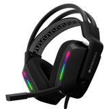 ZEBRONICS Havoc Premium Gaming Over ear Headphone BROOT COMPUSOFT LLP 