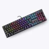 Zebronics Wired Mechanical Gaming Keyboard  NITRO PLUS K400M