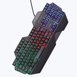 ZEBRONICS Optimus K Gaming Keyboard Multicolor LED  BROOT COMPUSOFT LLP