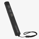Zebronics Zeb PP100 Wireless Presenter Remote — Front View | BROOT