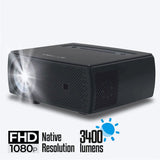 Zebronics FHD Smart LED Projector 34000 Lumens Zeb Pixa Play 15