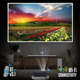 Zebronics FHD Smart LED Projector 34000 Lumens Zeb Pixa Play 15