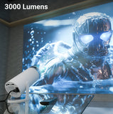 Zebronics PixaPlay 62 Smart LED Projector