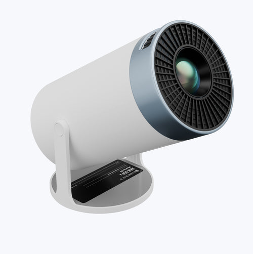 Zebronics PixaPlay 62 Smart LED Projector
