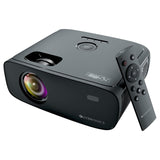 Zebronic Pixaplay 55, Smart Projector, 8000 Lumens, 4K Support    BROOT COMPUSOFT LLP  