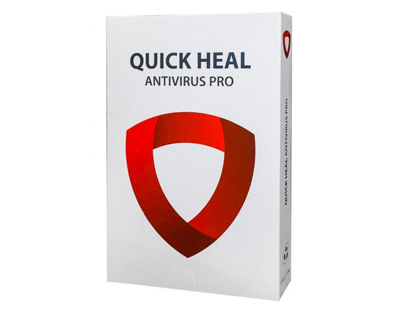 Quick Heal AntiVirus Pro 2 User 1 Year QHAPLR2 BROOT COMPUSOFT LLP JAIPUR