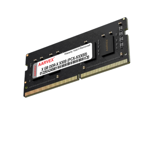 Aarvex 8GB DDR4 3200Mhz SO-DIMM Laptop Ram