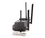 Tenda AC10 1200 Mbps 4 Antenna Dual Band Wireless Giga Router