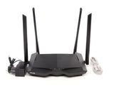 Tenda AC10 1200 Mbps 4 Antenna Dual Band Wireless Giga Router