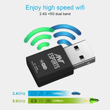 Ant Esports AE600B Wireless USB Adapter