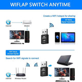 Ant Esports AE600B Wireless USB Adapter