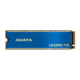 ADATA INTERNAL SSD 256GB NVME (LEGEND 710) ALEG 710 256GCS