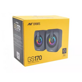 Ant Esports Speaker 2.0 GS170 Stereo