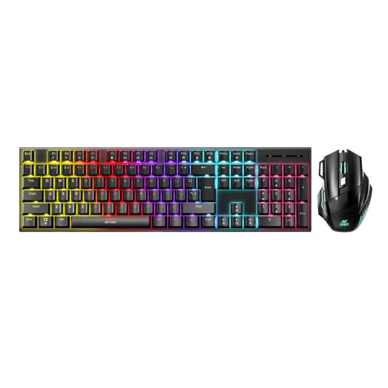 Ant Esports Wired Mechanical Gaming Keyboard Mouse Combo (Thunder30) RGB