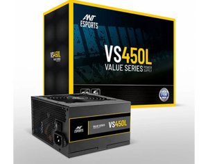 ANT ESPORTS SMPS 450W (VS450L)  VS450L