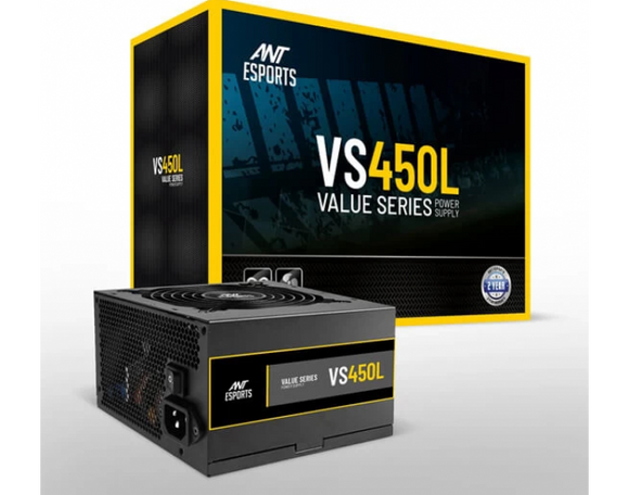 ANT ESPORTS SMPS 450W (VS450L)  VS450L