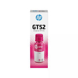 HP GT52 Magenta Genuine inkjet Ink Bottle