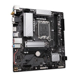 Gigabyte B760M G AX (Wi-Fi) DDR5 Motherboard