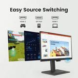 BenQ 24 Inch GW2490T IPS Panel LED Monitor With HDMI