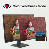 BenQ 27 Inch GW2790Q IPS Panel 2K LED Monitor 2 HDMI DP Speaker Black