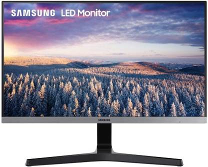 Samsung Led Monitor 24 inch LS24R358FZWXXL BROOT COMPUSOFT LLP JAIPUR