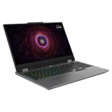 Lenovo Laptop LOQ Gaming 83JC0031IN AMD Ryzen 5 7235HS Processor/12GB RAM/512GB SSD/Win11/Office Home & Student 2021/NVIDIA GeForce RTX 3050 6GB Graphic Card/Screen Inch 15.6/Grey