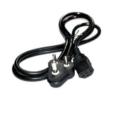 Ranz Computer Power Cord for Desktop 1.5m