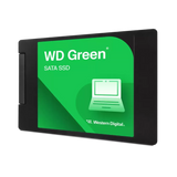 WD internal SSD SATA Green 2.5 Inch 480GB