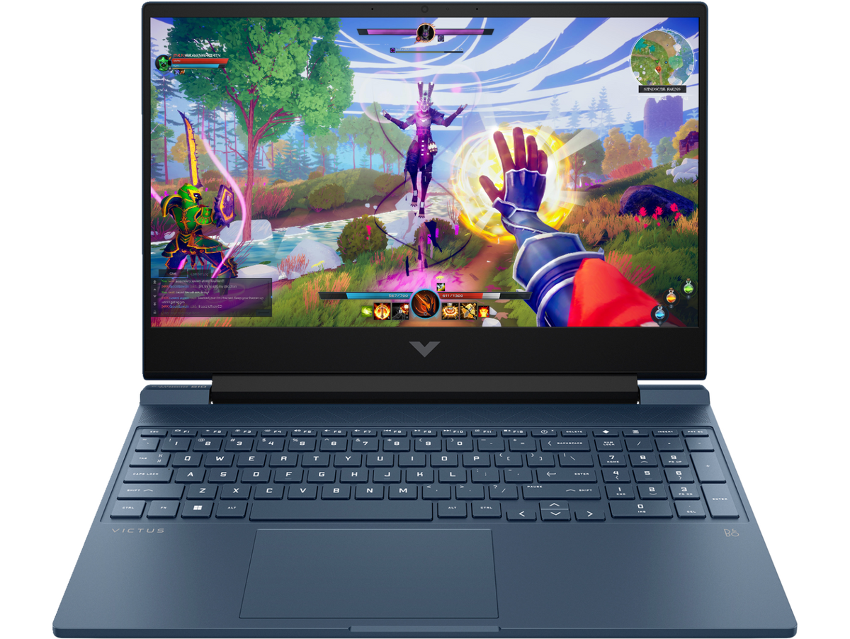HP Victus Gaming Laptop FB3118ax AMD Ryzen 7 Processor/16GB RAM/512 GB ...