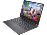 HP Victus Gaming Laptop 15-FA2700TX 13th Gen Intel Core i5 Processor/16GB Ram/512GB SSD/Win11/Microsoft Office Home 2024/6GB NVIDIA GeForce RTX 3050 Graphic Card/Screen Inch 15.6/Mica Silver