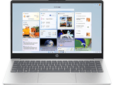 HP Laptop  14-ep0343TU	 13th Gen Intel Core i3 Processor/8GB RAM/512GB SSD/Win11/MS Office Home 2024/Intel HD Graphics Card/Screen Inch 14 FHD/Sliver