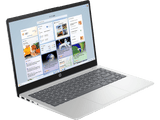 HP Laptop  14-ep0343TU	 13th Gen Intel Core i3 Processor/8GB RAM/512GB SSD/Win11/MS Office Home 2024/Intel HD Graphics Card/Screen Inch 14 FHD/Sliver