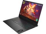 HP Omen Gaming Laptop 16-wf1150TX 14th Gen Intel Core i7 Processor/16GB RAM/1TB SSD/Win11/Microsoft Office Home & Student 2021/8GB NVIDIA GeForce RTX 4060 Graphic Card/Screen Inch 16.1 /Shadow black