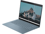 HP Pav Plus Laptop 14-ew1112TU Intel Core Ultra 5 Processor/16GB Ram /512GB RAM/ Win11/Microsoft Office Home 2024/ Intel ArcGraphics Graphic Card/ Screen Inch 14/Blue