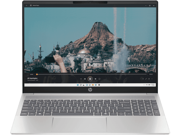 HP Pavilion Laptop ag0019AU AMD Ryzen 5 8540U/16GB RAM/512GB SSD/Win11/MICROSOFT OFFICE HOME & STUDENT 2021/AMD Radeon graphics Card/Screen Inch 16/Silver