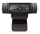 Logitech C920 Pro HD  Webcam