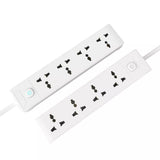 Cablet 4 Socket 1 Switch 4.5m Spike 4010-45