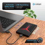 Cablet External SSD Casing 2.5 Inch Sata USB 3.0 HD2533 U3