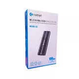 Cablet External NVMe SSD Casing Type-C to USB 3.1 MS201C3